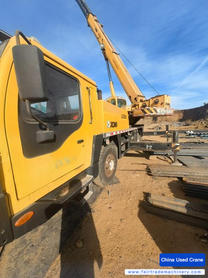 Buy XCMG QY25K5C Used Crane / 2 Buy XCMG QY25K5C Used Crane / 2